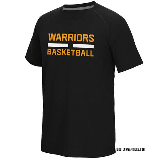 Warriors climalite deals shirt
