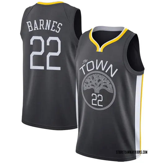 matt barnes warriors jersey