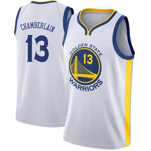 Wilt Chamberlain Jersey NBA Golden State Warriors Wilt